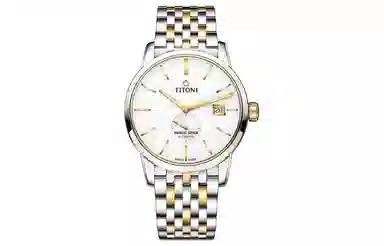 TITONI 50 40mm PVD PVD 83638 SY-606