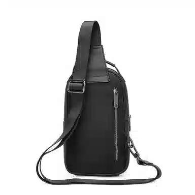 JAGUAR Crossbody Bag Black