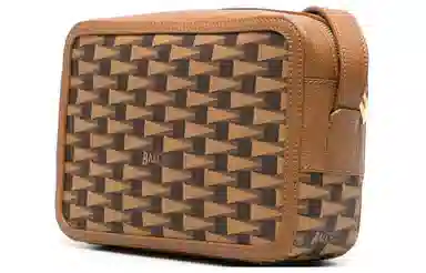 Bally Pennant Caramel Brown