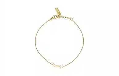 Saint Laurent Charm Bracelet