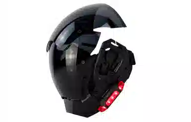 X3COMMUNE Cyberpunk Mask