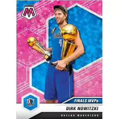 PANINI NBA 2020-21 Mosaic Hanger Box