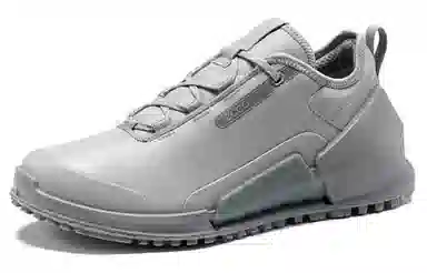 Ecco Running Shoes Grey