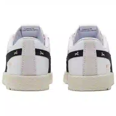 PUMA Ralph Sampson 70 Lo Draft White Black Red