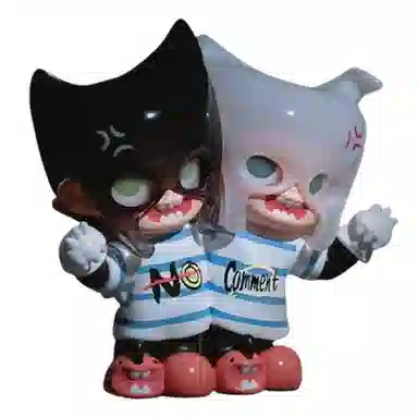 POP MART Zsiga Twins Series 3 Blind Box