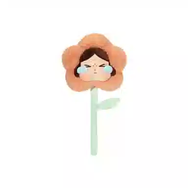 POP MART Crybaby Sadness Club Series