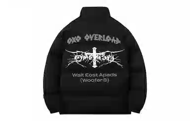 OXO OVERLOAD Winter Puffer Jacket