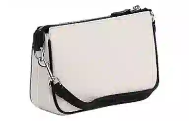 COACH Nolita 19 White