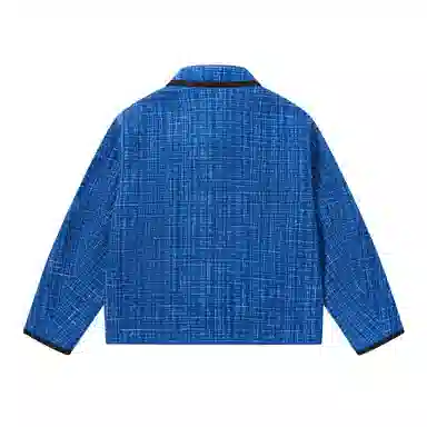 HARSH AND CRUEL Tweed Jacket