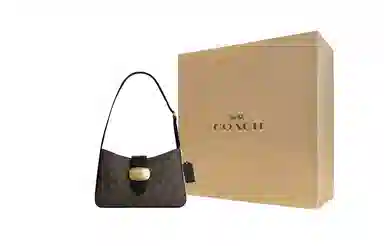 COACH Eliza Shoulder Bag 25