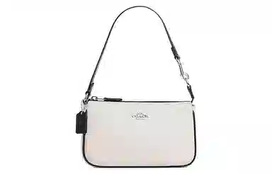 COACH Nolita 19 White