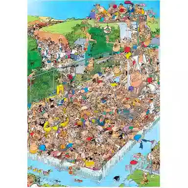 JUMBO JVH 1000pcs 82037