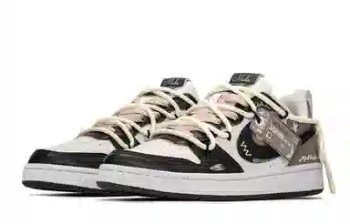 Nike Court Borough FZBB GS