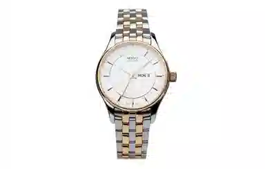 MIDO 100 33mm PVD M001.230.22.031.91