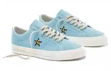 GOLF WANG x Converse One Star Pro Blue