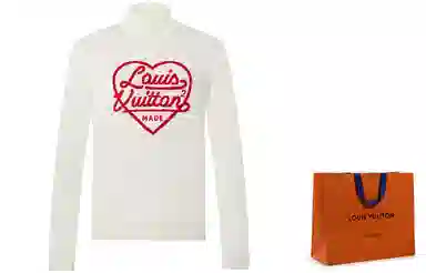 LOUIS VUITTON x NIGO2 LV2 Logo