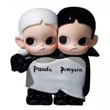 POP MART Zsiga Twins Series 3 Blind Box