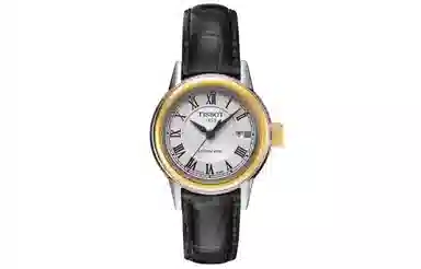 TISSOT 30 30mm T085.207.26.013.00