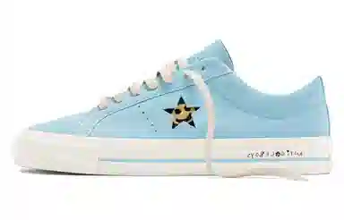 GOLF WANG x Converse One Star Pro Blue