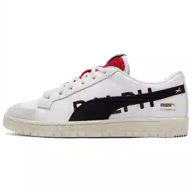 PUMA Ralph Sampson 70 Lo Draft White Black Red