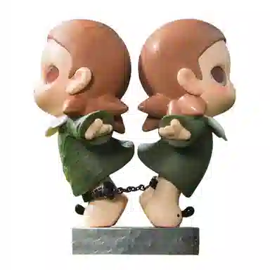 POP MART Zsiga Twins Series 3 Blind Box