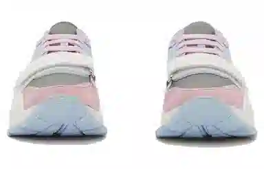 Burberry Low-Top Sneakers Light Grey