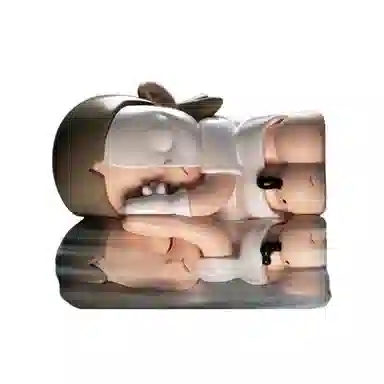 POP MART Zsiga Twins Series 3 Blind Box