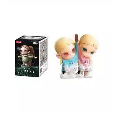 POP MART Zsiga Twins Series 3 Blind Box