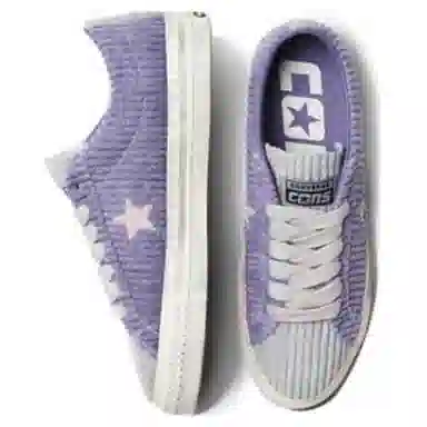 Converse One Star Pro OX Purple