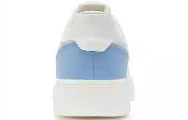 匹克 空军一号 百搭复古潮流 包裹性防滑减震耐磨轻便透气 低帮 板鞋 白蓝