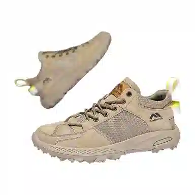 哥仑步 复古休闲潮流百搭 低帮 户外功能鞋 男款