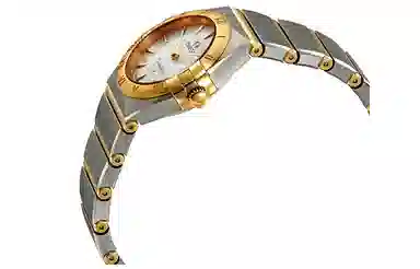 OMEGA 30 25mm 18ct 131.20.25.60.05.002