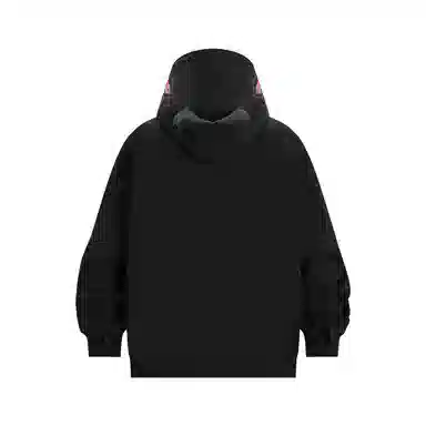 KAKAZZY Hoodie Black