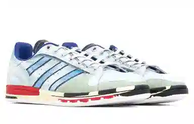 adidas Micropacer Raf Simons Stan Smith Silver