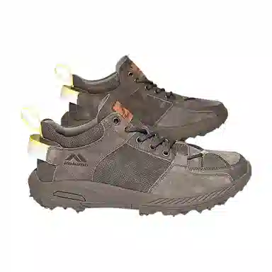 哥仑步 复古休闲潮流百搭 低帮 户外功能鞋 男款