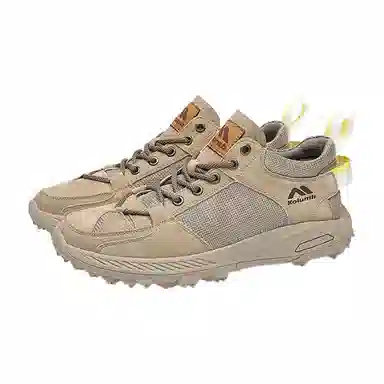 哥仑步 复古休闲潮流百搭 低帮 户外功能鞋 男款