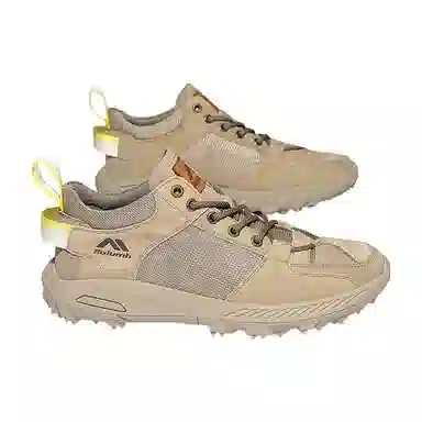 哥仑步 复古休闲潮流百搭 低帮 户外功能鞋 男款