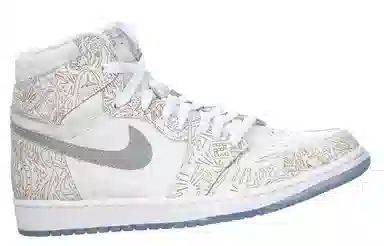 Jordan Air Jordan 1 Retro 30th Anniversary Laser