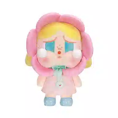 POP MART CRYBABY 30cm