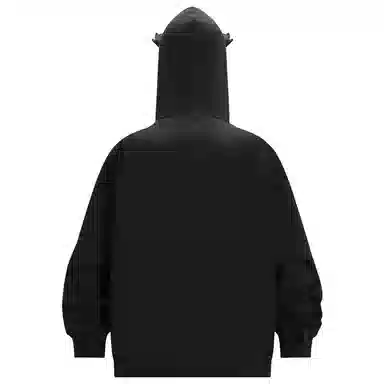 KAKAZZY Hoodie Black