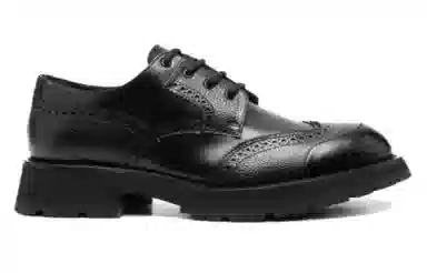 Alexander McQueen Derby Shoes