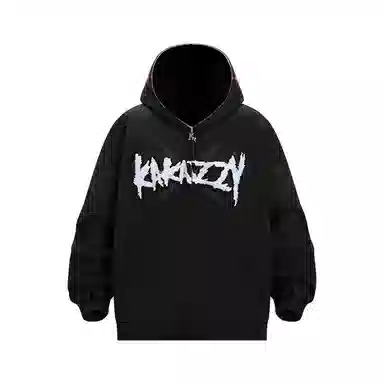 KAKAZZY Hoodie Black
