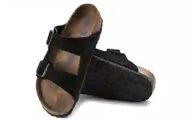 Birkenstock Arizona Black