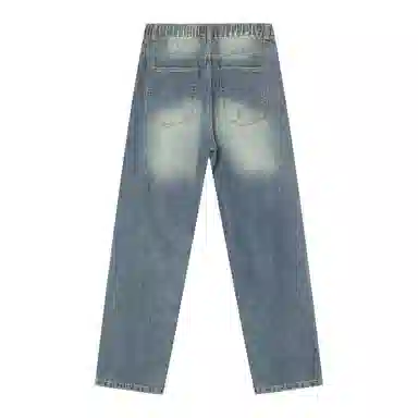 Voguo Relay 2024 Vintage Blue Jeans