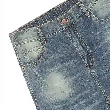 Voguo Relay 2024 Vintage Blue Jeans