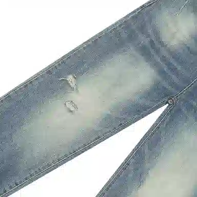 Voguo Relay 2024 Vintage Blue Jeans