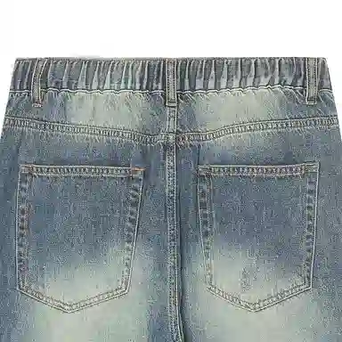 Voguo Relay 2024 Vintage Blue Jeans