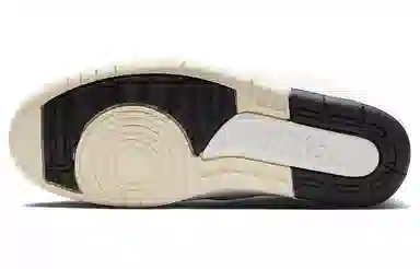 Jordan Air Jordan 2 "Sail and Black"