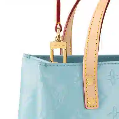 Louis Vuitton Reade PM Blue