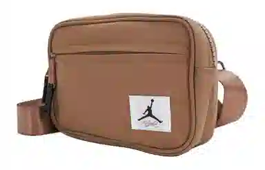 Jordan Crossbody Bag Brown